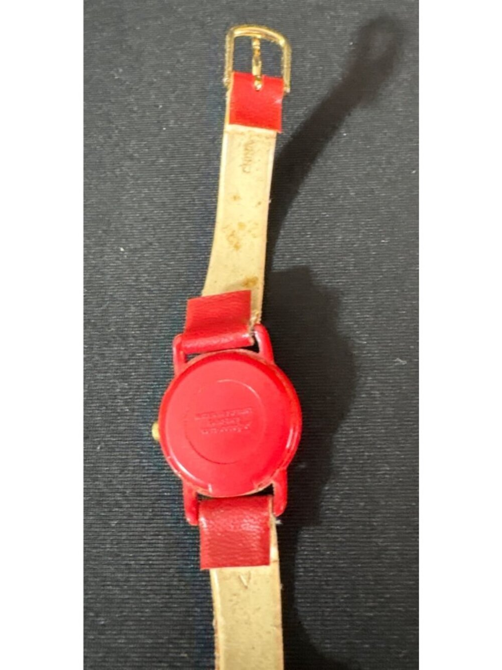 Minnie Mouse, Tommy Hilfiger, Riviera Vintage Collectible Watches Set Of 3 READ - Picture 11 of 13
